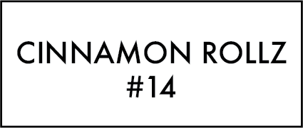 Cinnamon Rollz 14