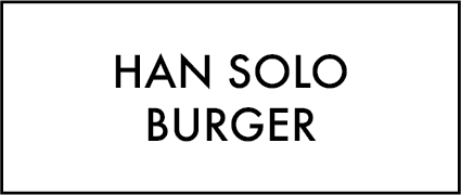 Han Solo Burger