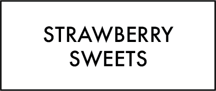 Strawberry Sweets