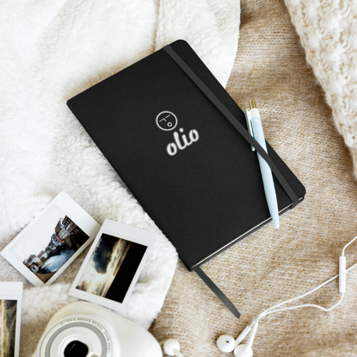 Olio Simple Notebook