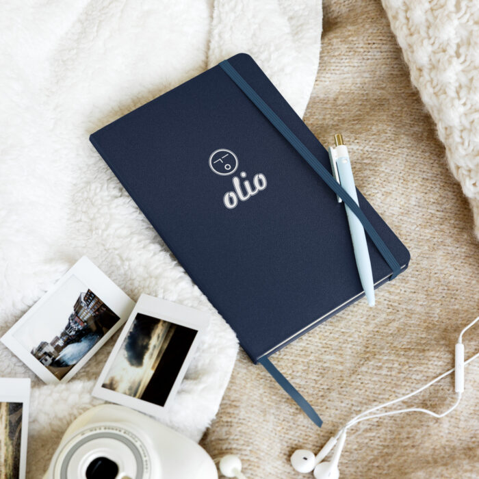 Olio Simple Notebook - Image 2